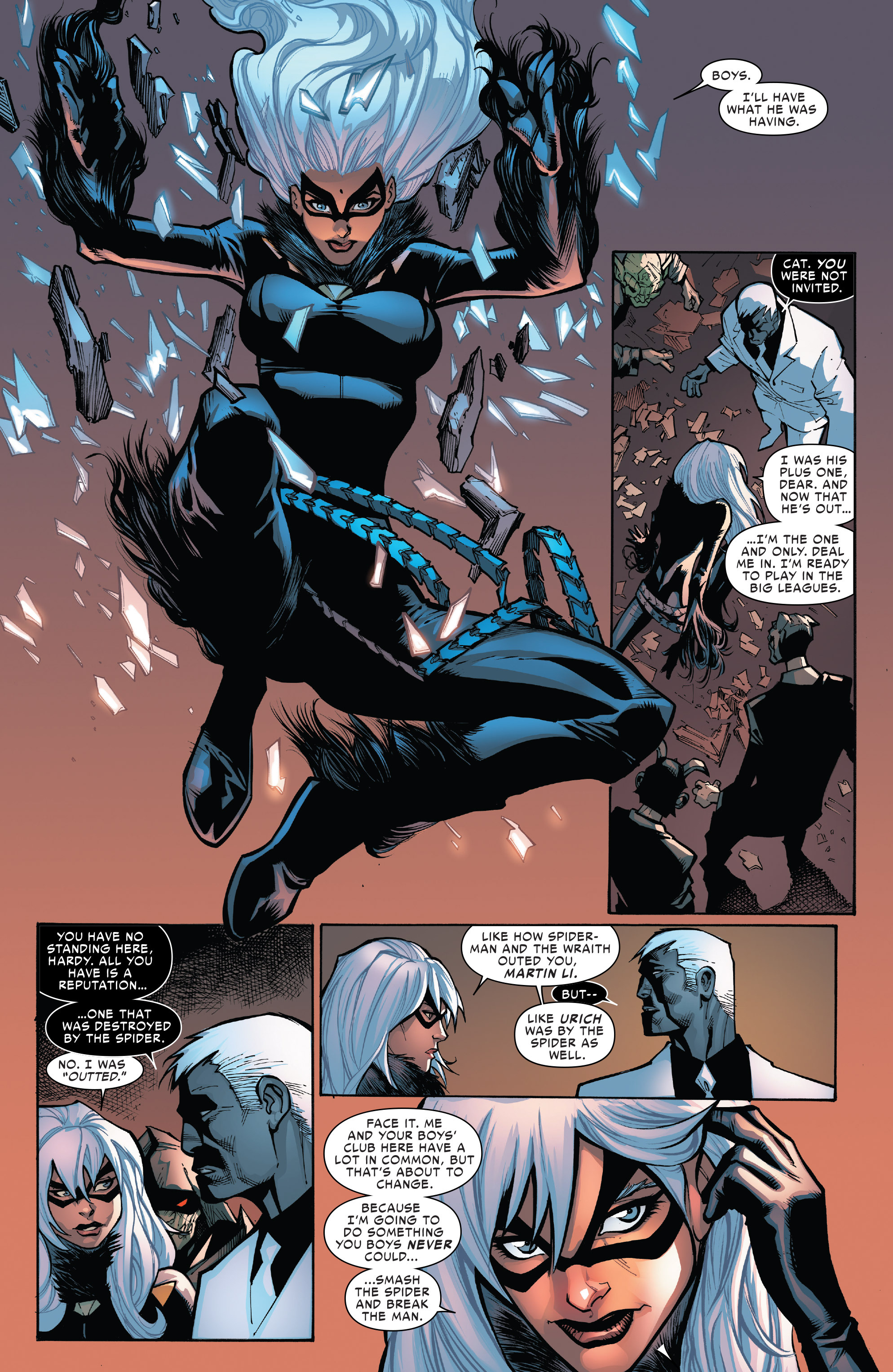 The Amazing Spider-Man (2014) issue 5 - Page 11