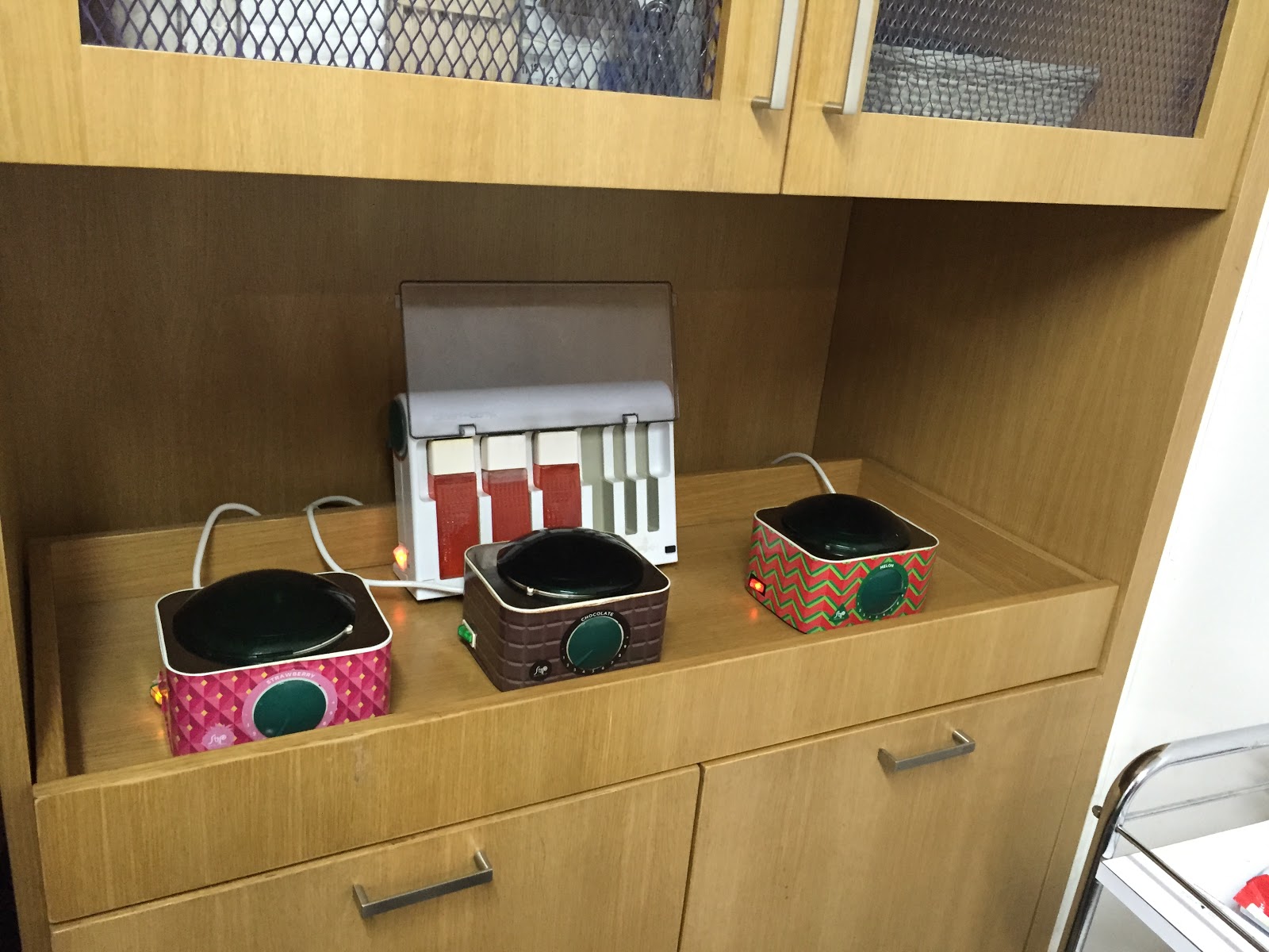 Brazilian Wax di Strip Senayan City