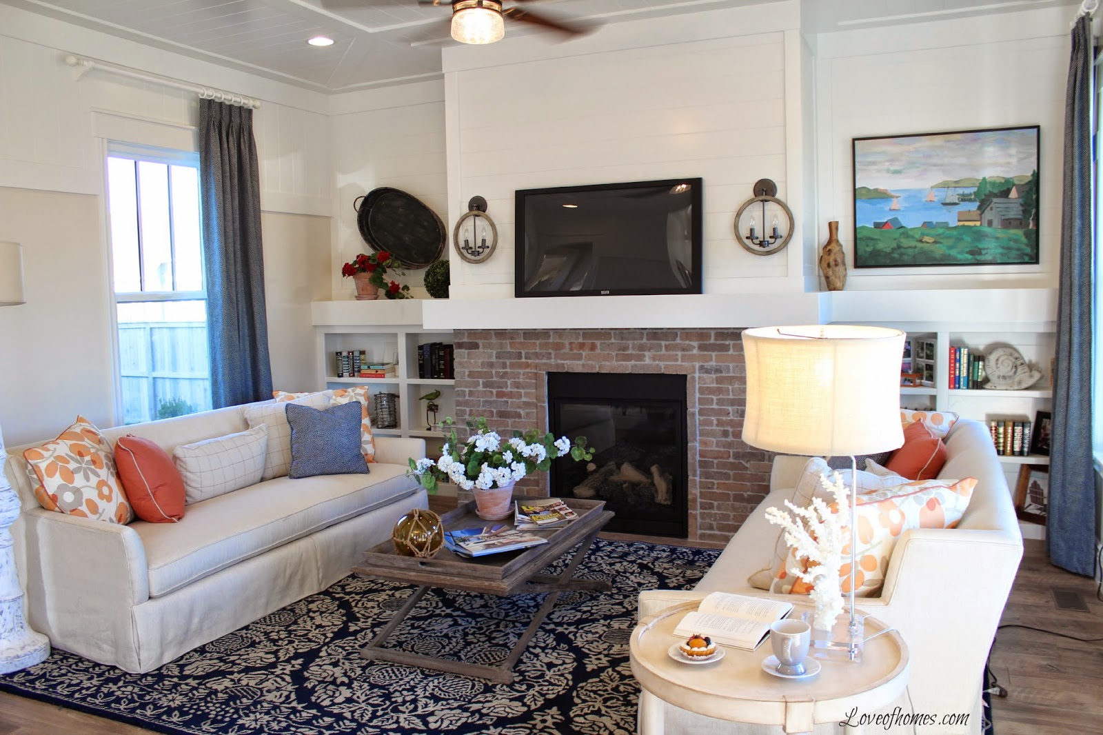 LOVE OF HOMES: Parade Of Homes 2014: {Color}