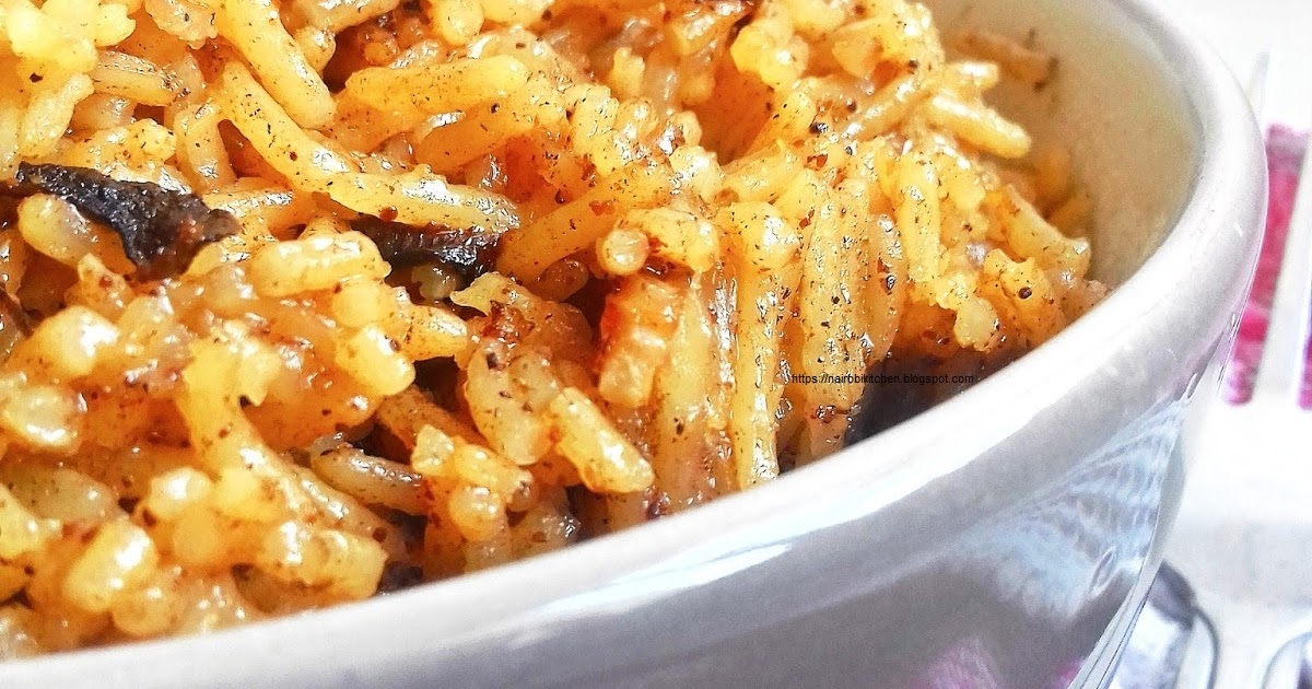 EASY PILAU RECIPE / Nairobi Kitchen