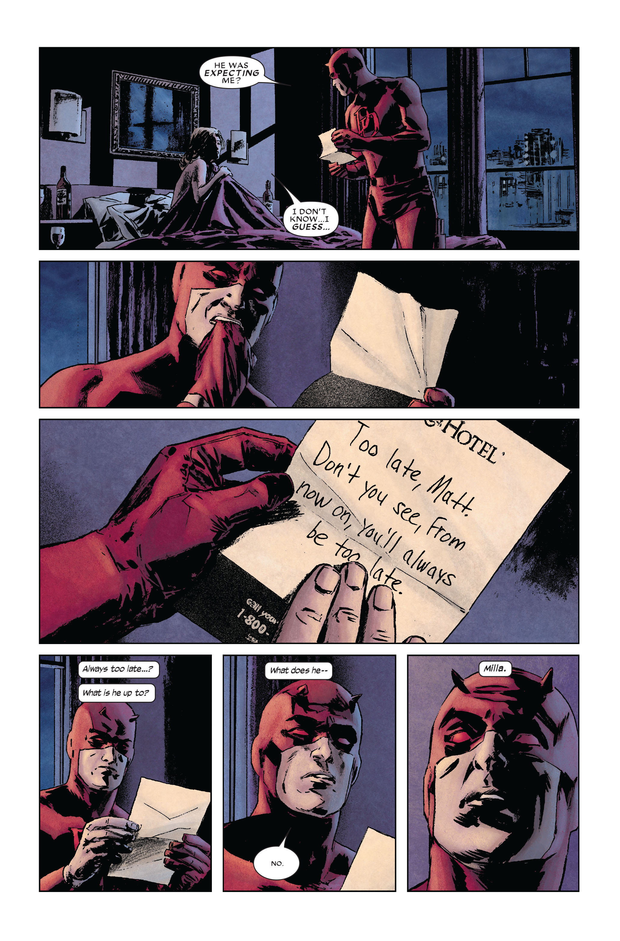 Daredevil (1998) 104 Page 12