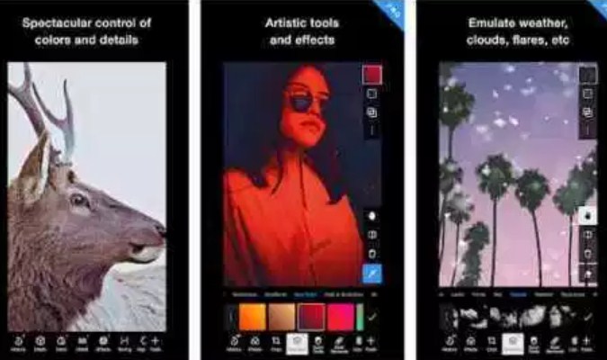 Alternatif Aplikasi Photoshop di Android - Polarr Photo Editor Alternatif Aplikasi Photoshop di Android - Polarr Photo Editor