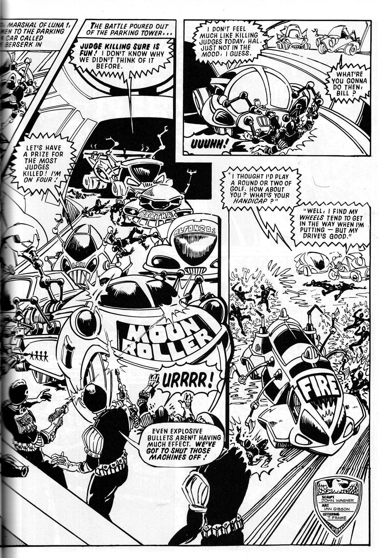 Read online Judge Dredd: The Complete Case Files comic -  Issue # TPB 14 (Part 2) - 153