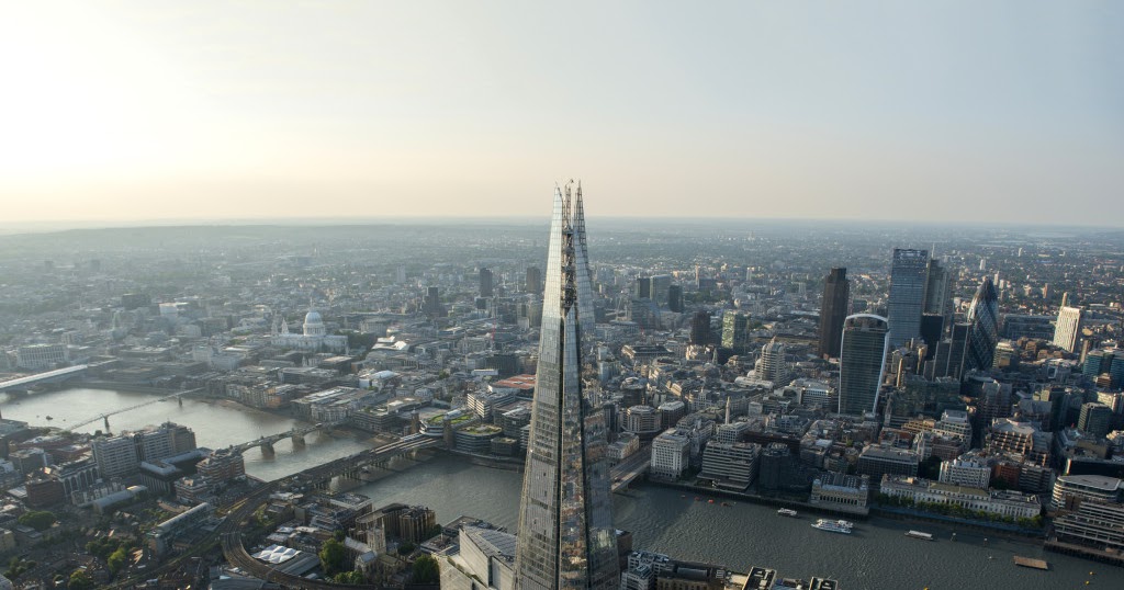 Top 10 tallest buildings of the united kingdom