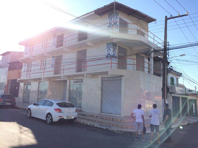 Direita Sergipana pró Bolsonaro, irá inaugurar sua séde em Sergipe Direita Sergipana pró Bolsonaro, irá inaugurar sua séde em Sergipe