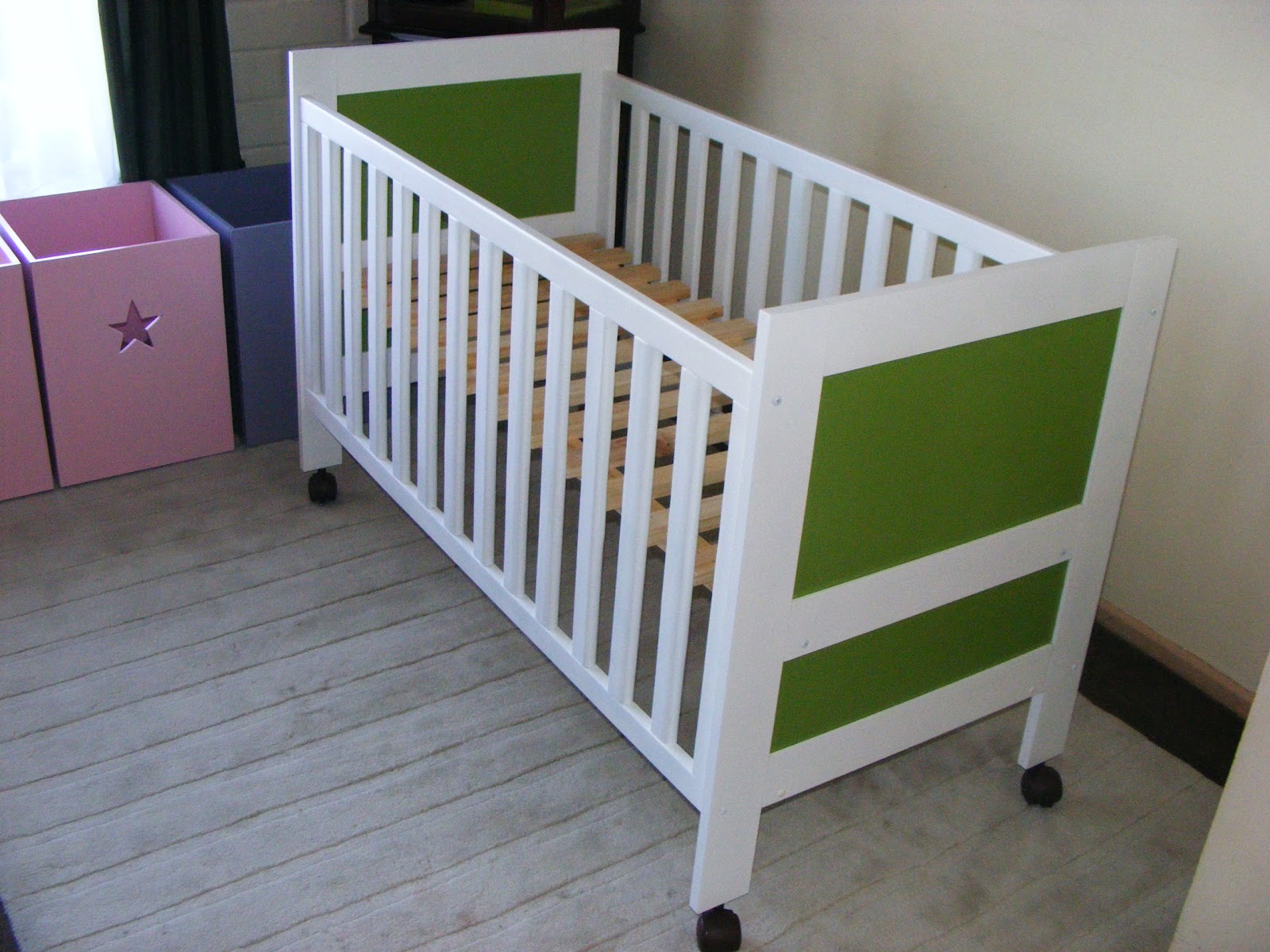 Muebles Infantiles y Juveniles