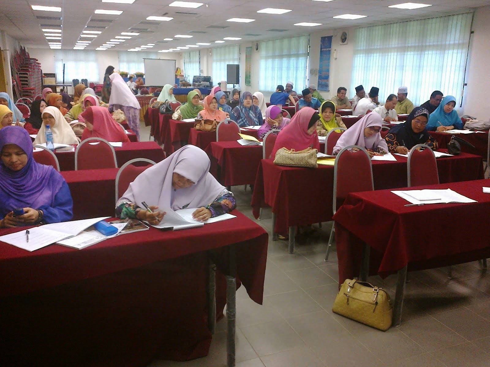 Bengkel Mendorong Pelajar Corot I PPD Kuala Pilah