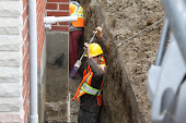 Waterloo How To Excavate and Waterproof Basement Foundation Waterloo in Waterloo 1-800-NO-LEAKS