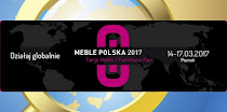 TARGI MEBLE POLSKA Poznań 14-17.03.2017