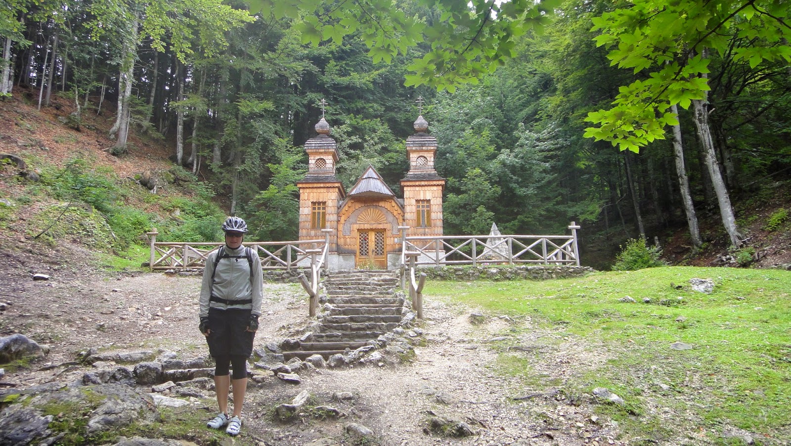 Walderlebniswelt Klopeiner See
