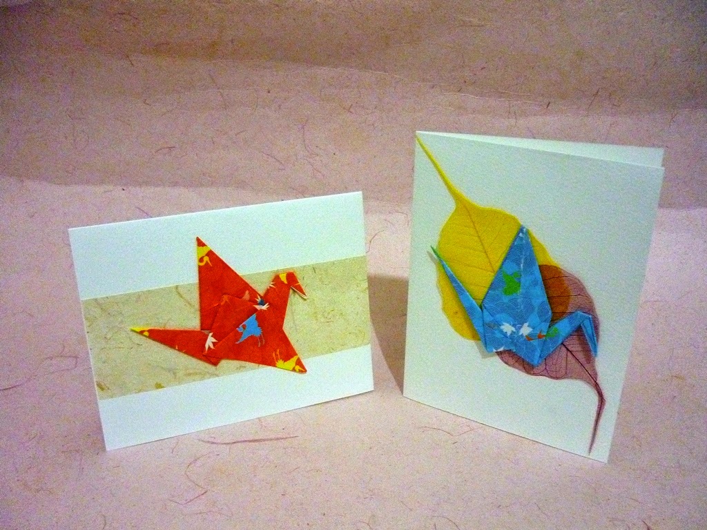 origami card arts and crafts ideas projects
