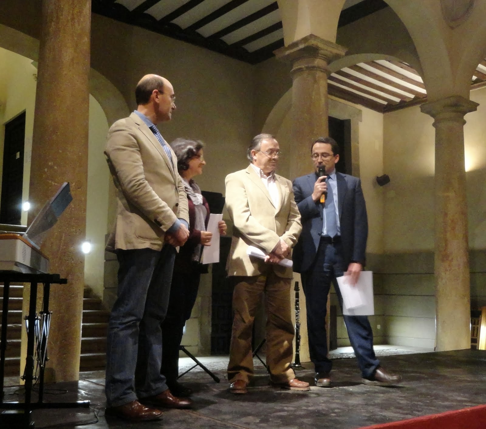 Premio Villa de Agreda-Turismo Medioambiental del Moncayo