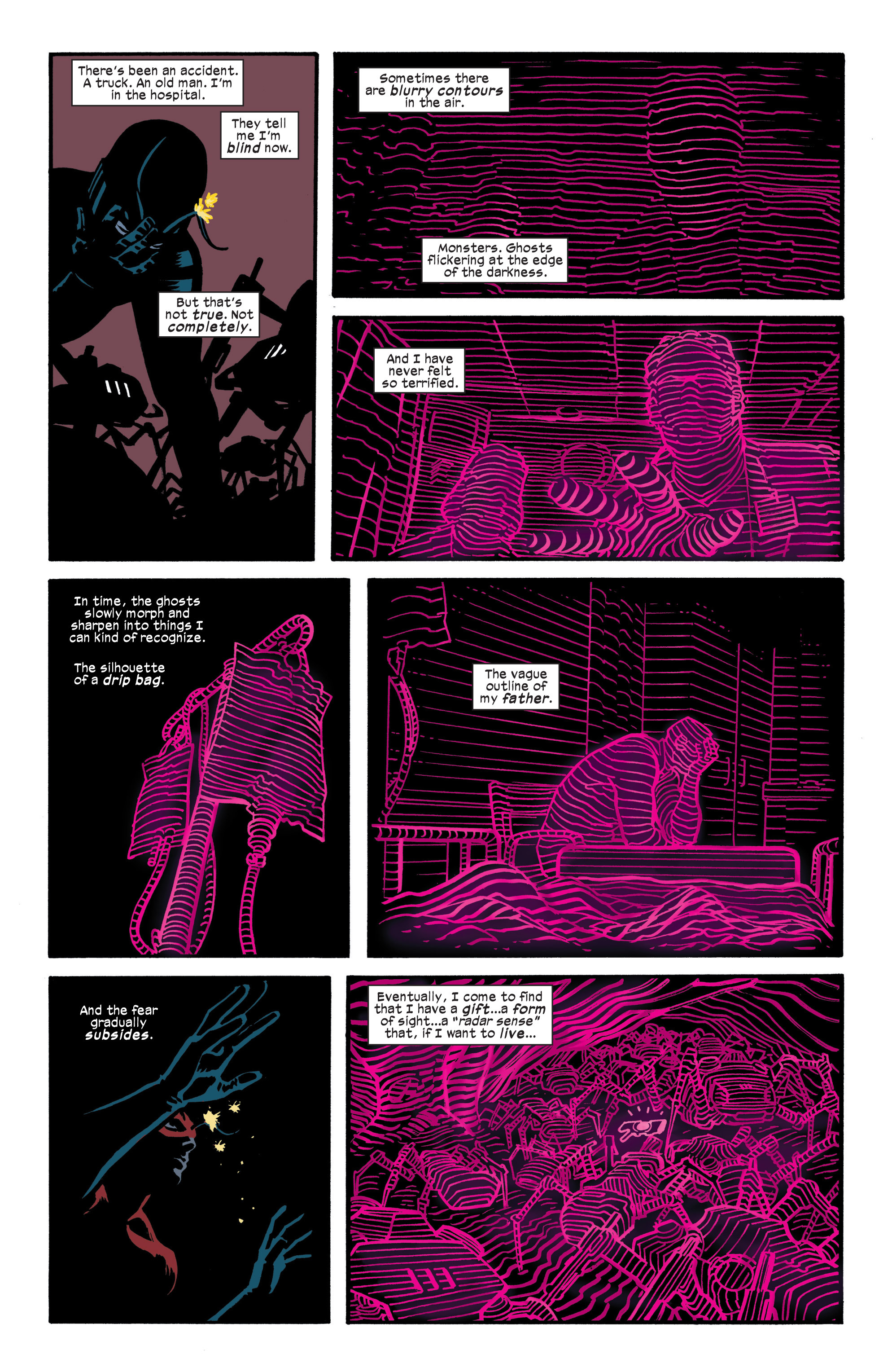 Read online Daredevil (2011) comic -  Issue #16 - 12