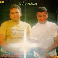 Os Semeadores - Nadando na Graça Voz