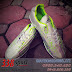 Giày SCNT Adidas X 2016 - TF - Xám Xanh