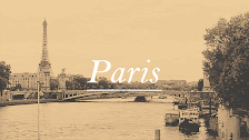 Paris c’est un monde et chacun de ses quartiers s’explore comme un pays