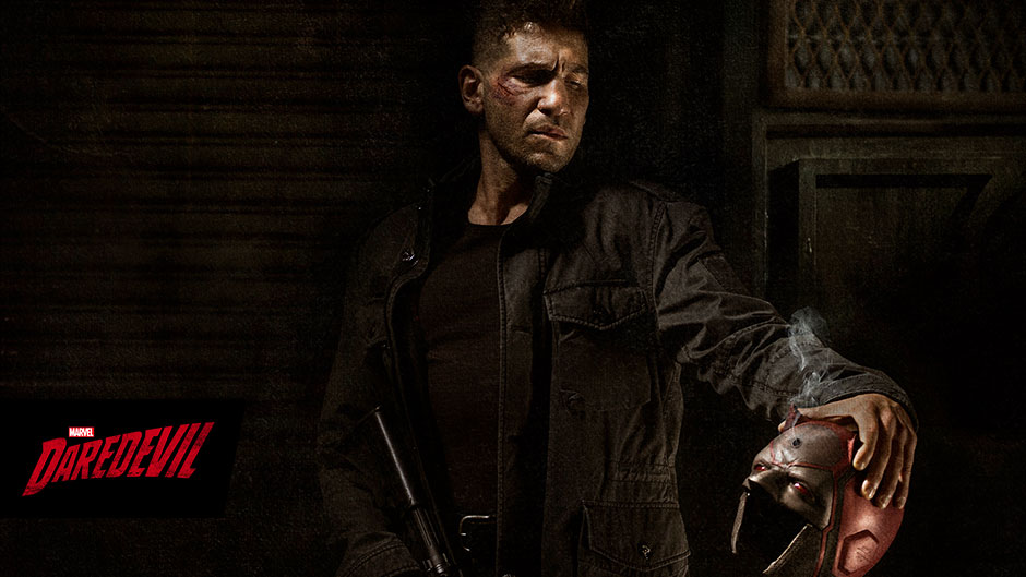 DAREDEVIL Season 2 The PUNISHER is so Good He More Than Deserves His
