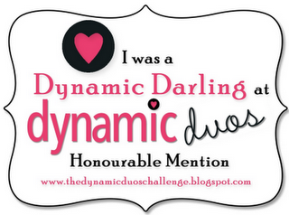 I was a Dynamic Darling!