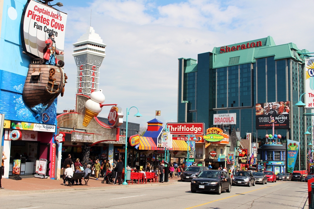 Clifton Hill
