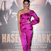 Shraddha Kapoor In Pink Dress At Hindi Movie Trailer Launch
