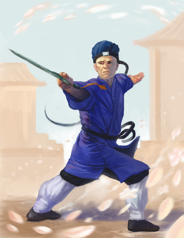 Rite Designs The Martial Arts Guide Book Part 1