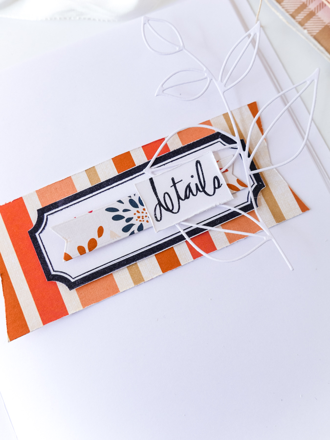 DIY: Fall Journals For Friends by Jamie Pate