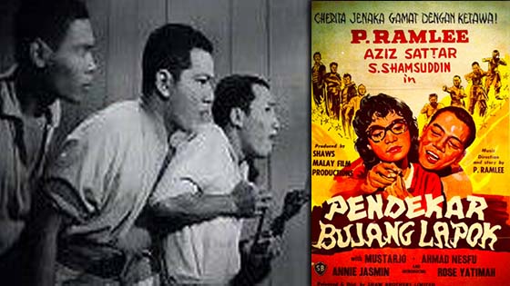 Kisah Bagaimana P. Ramlee Siapkan Skrip Pendekar Bujang Lapok Hanya Satu Malam Sahaja Kisah Bagaimana P. Ramlee Siapkan Skrip Pendekar Bujang Lapok Hanya Satu Malam Sahaja