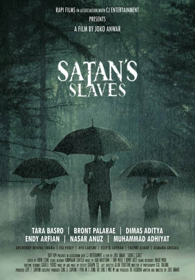 My Movie World: Hit Indonesian Horror Film “Satan’s Slaves” to Haunt ...