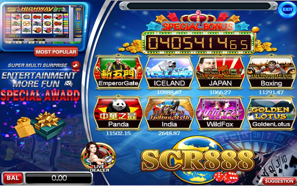 omni casino top ten online slots