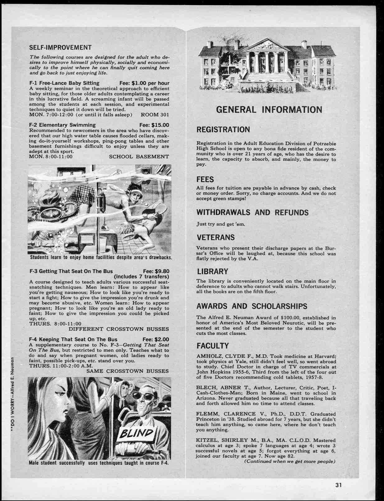 Read online MAD comic -  Issue #51 - 33