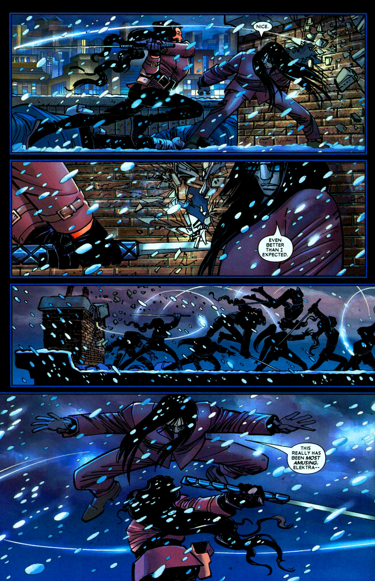Read online Wolverine (2003) comic -  Issue #24 - 15