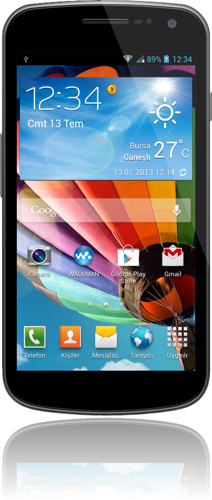 General Mobile Discovery Custom ROM | GamerzROM v1.0 › General Mobile