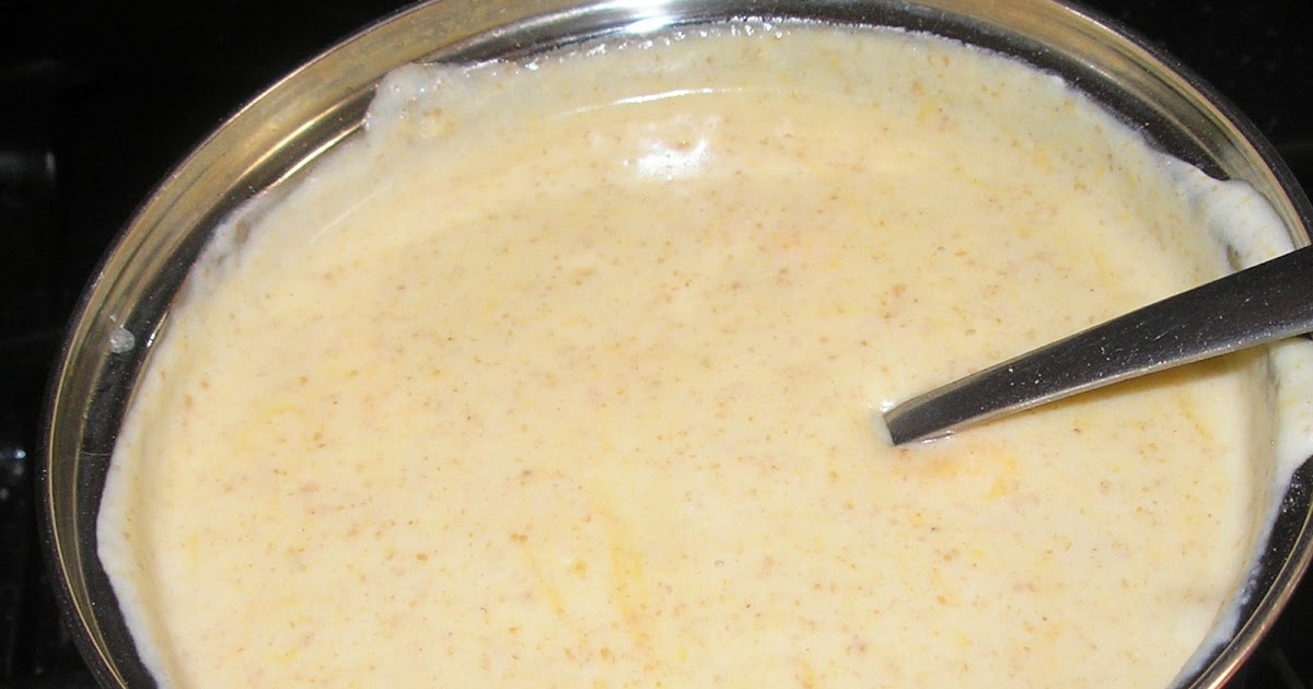 The Cheerful Agrarian What to use instead of Cream of Something Soup