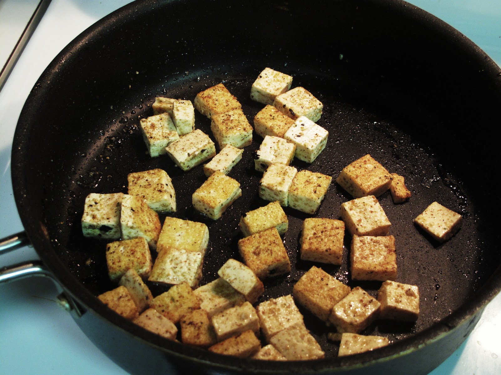 Golden Delicious: Quinoa Bowls