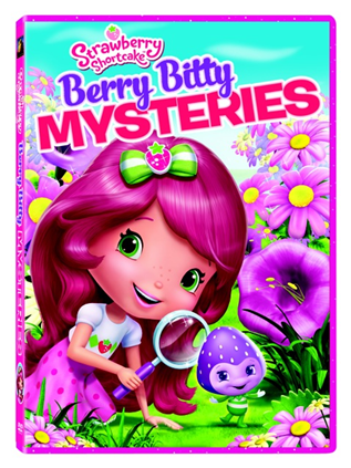 Strawberry Shortcake: Berry Bitty Mysteries DVD