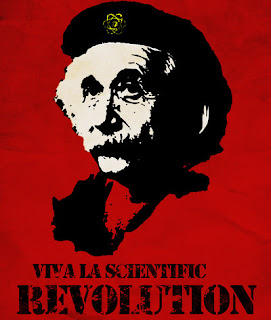 Einstein as revolutionary