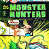 Monster Hunters #10 - Steve Ditko art