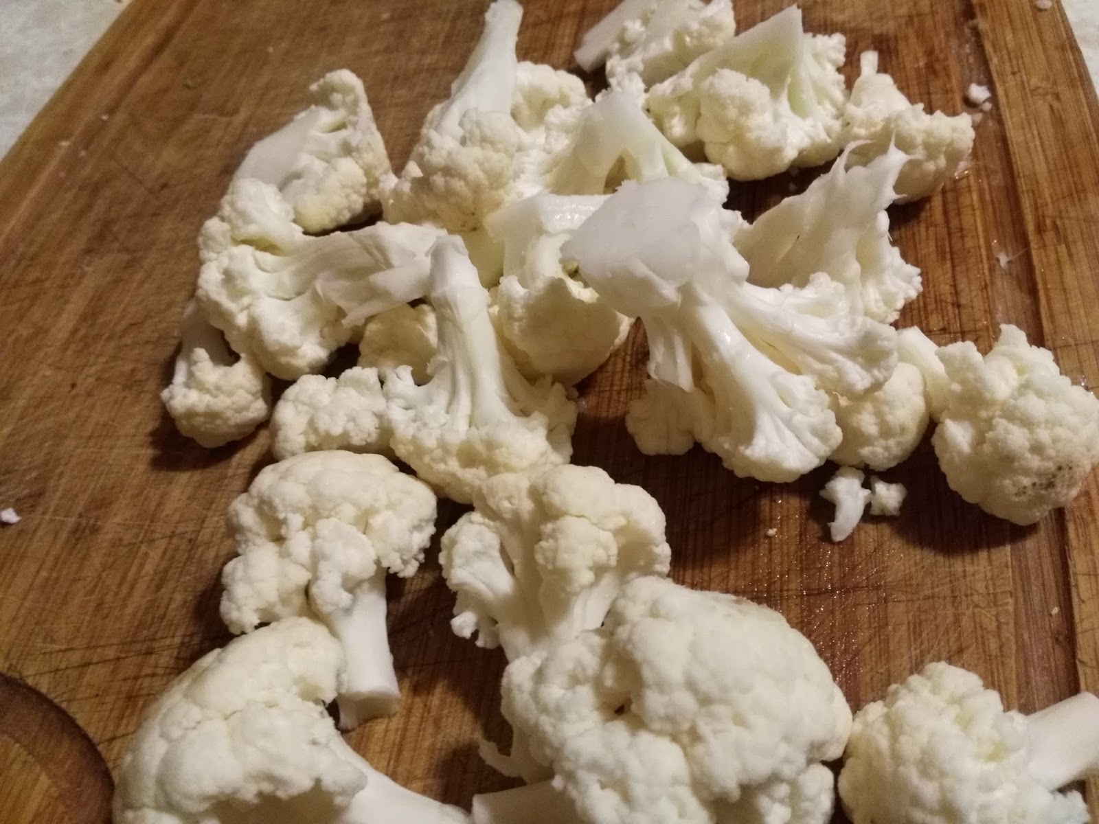 RESTAURANT STYLE CAULIFLOWER FRY /GOBI 65/CAULIFLOWER 65