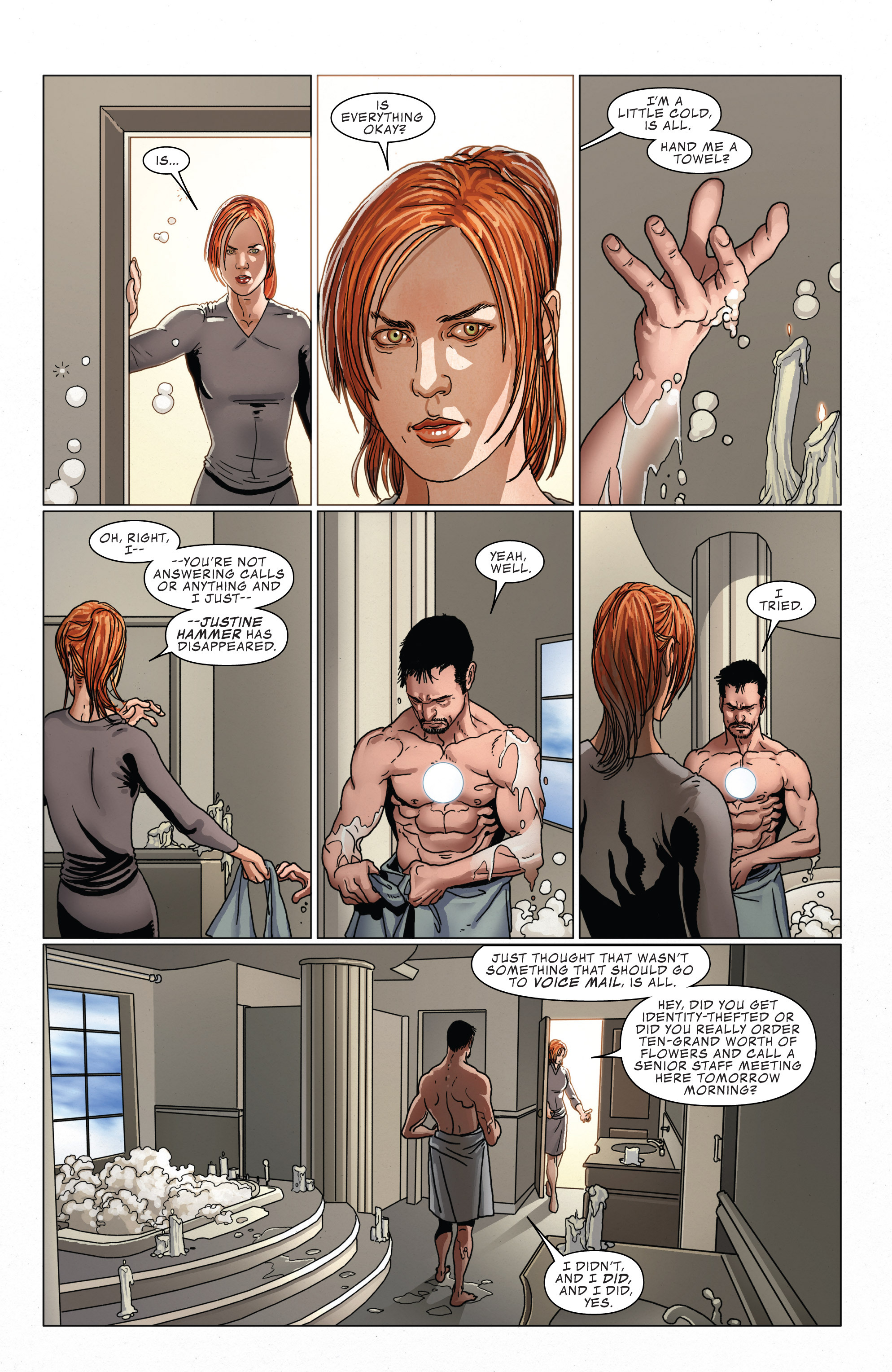 Invincible Iron Man (2008) 527 Page 17