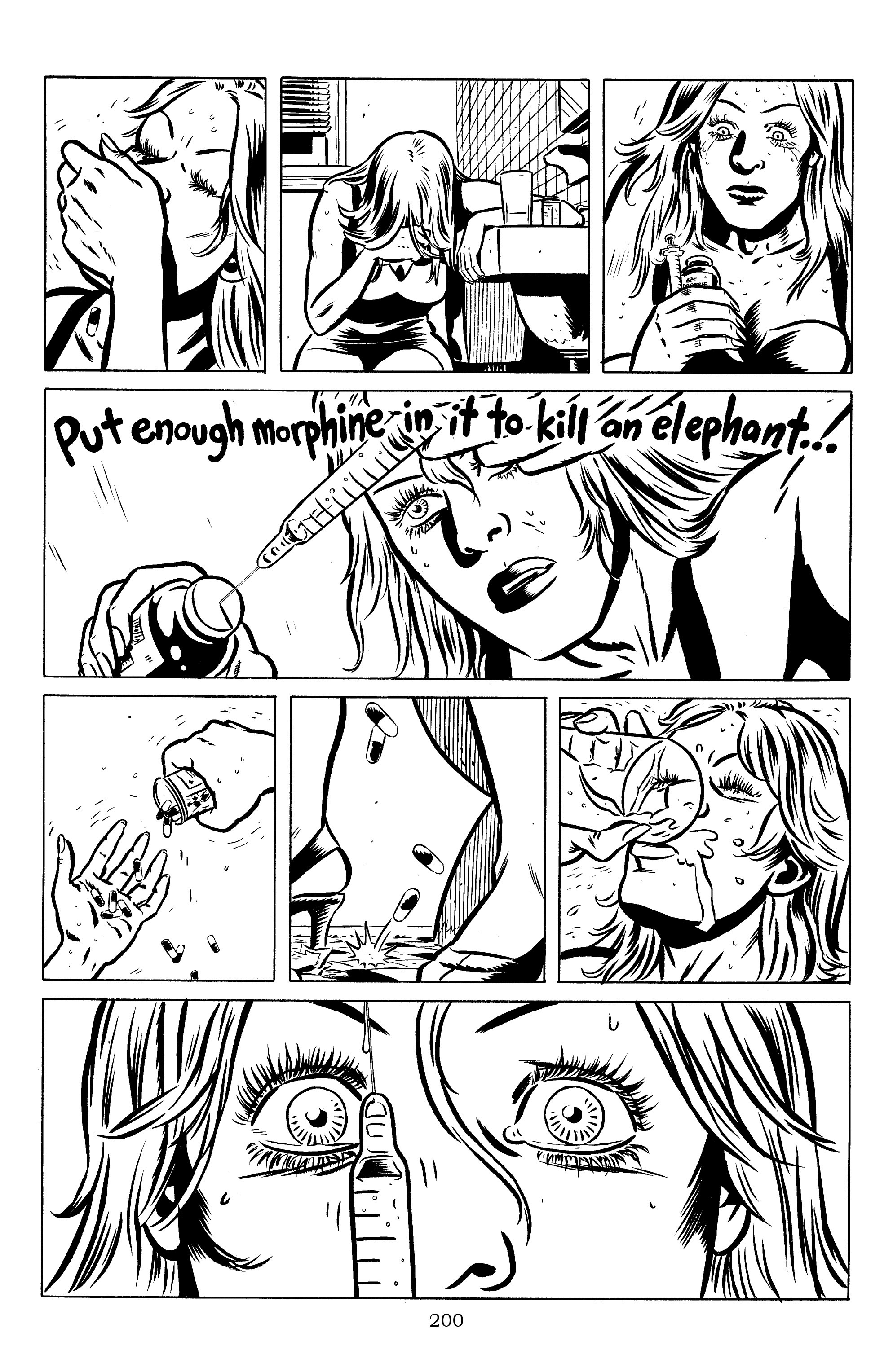 Read online Murder Me Dead comic -  Issue # _TPB (Part 2) - 97