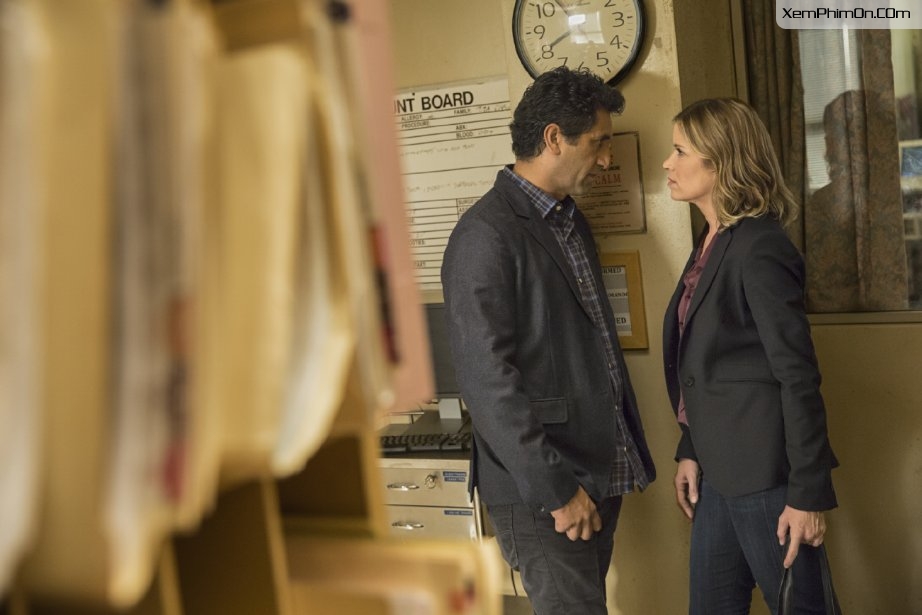 Xác Sống Ngoại Truyện - Fear The Walking Dead