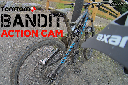 Die TomTom Bandit Action Cam im Test | Atomlabor on Tour: Downhill Mountenbiking ( 3 Videos ) 
