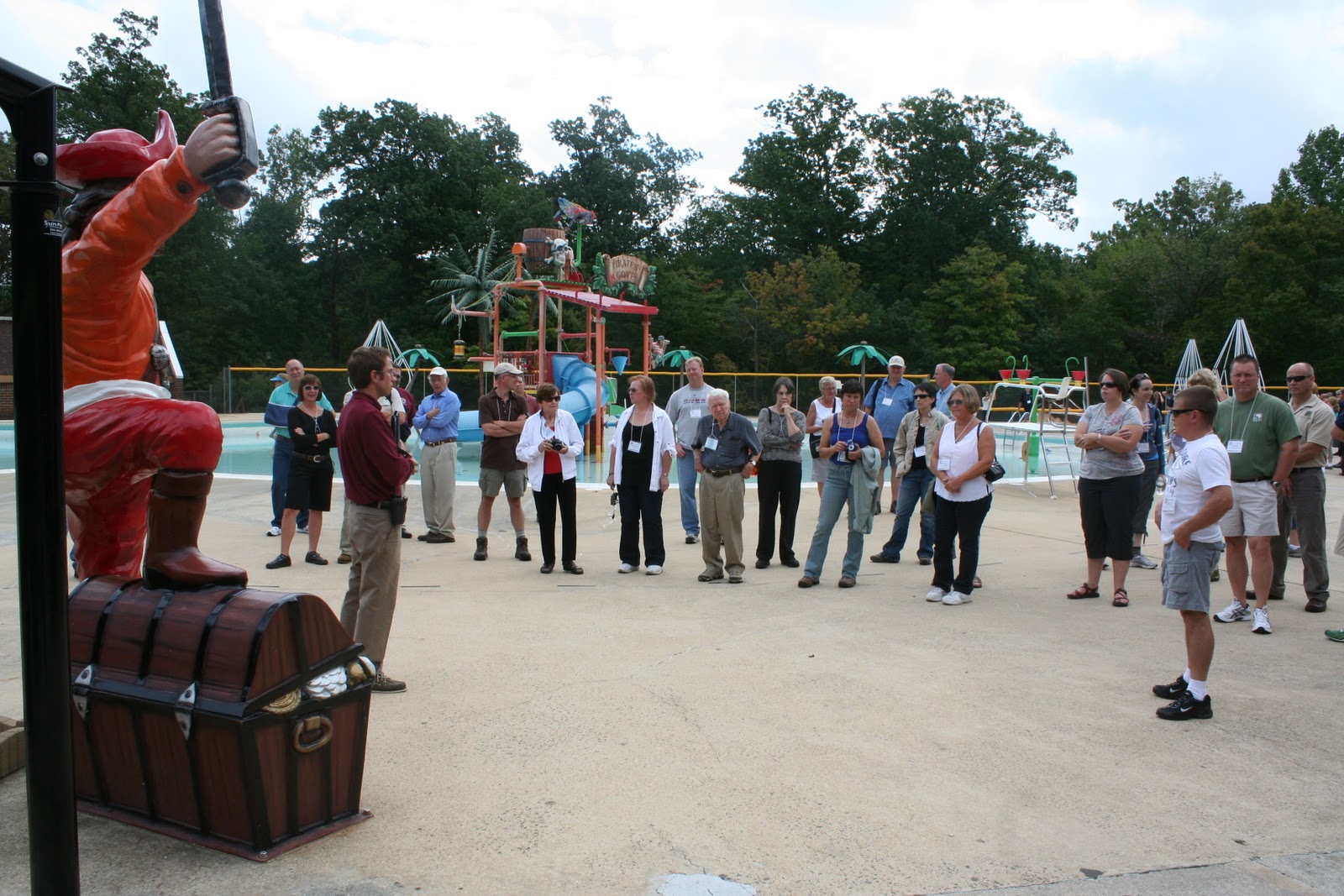 Regional Parks Special Park Districts Forum
