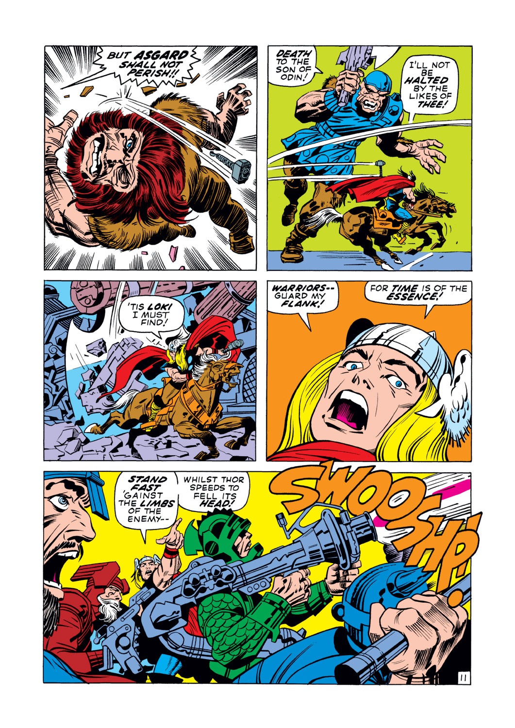 Thor (1966) 175 Page 11