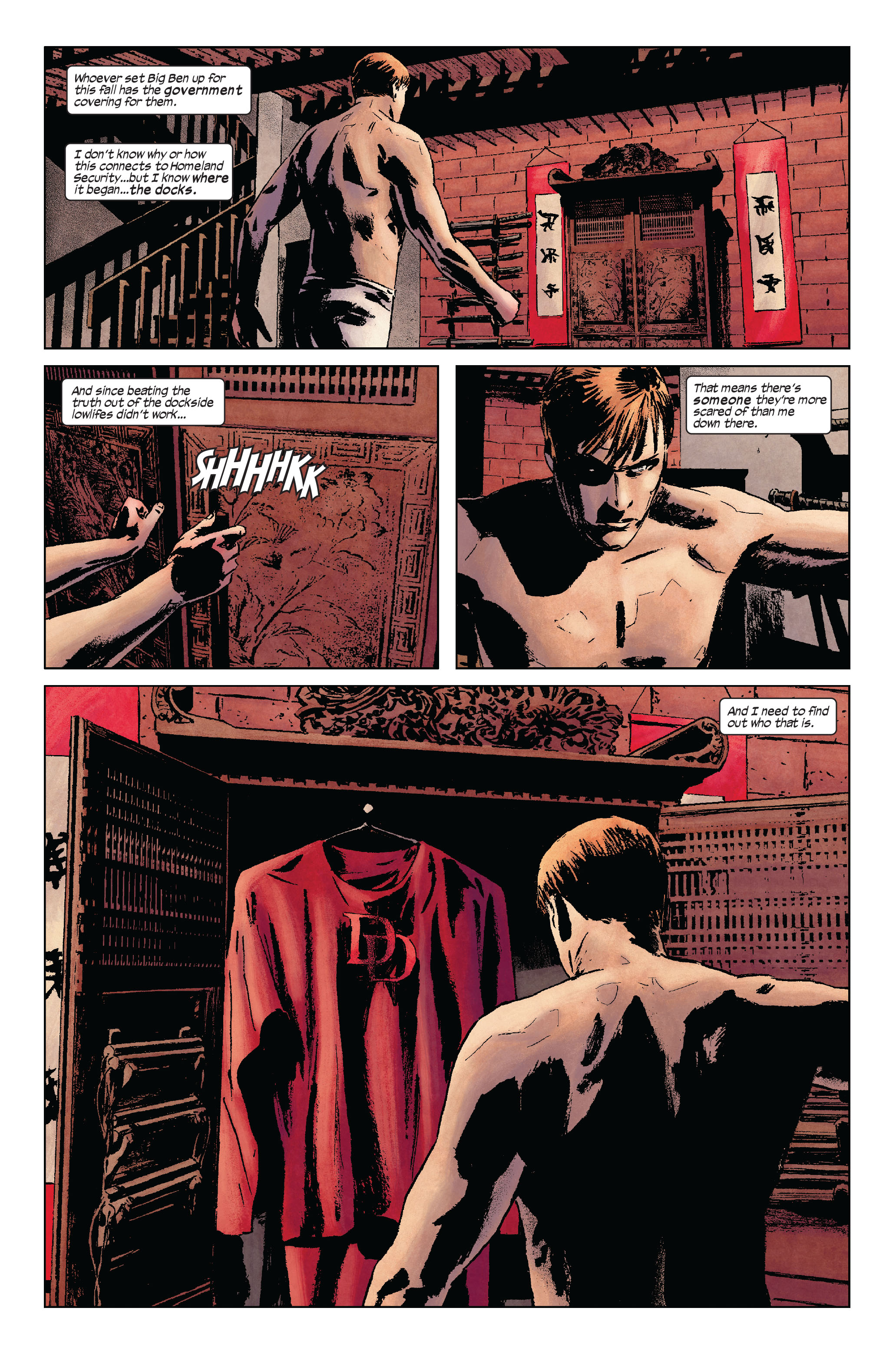 Daredevil (1998) 109 Page 11