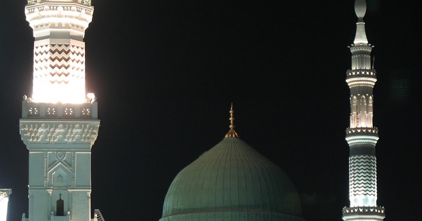 Naskah Pidato Sambutan Ketua Panitia Maulid Nabi Muhammad SAW | Mas