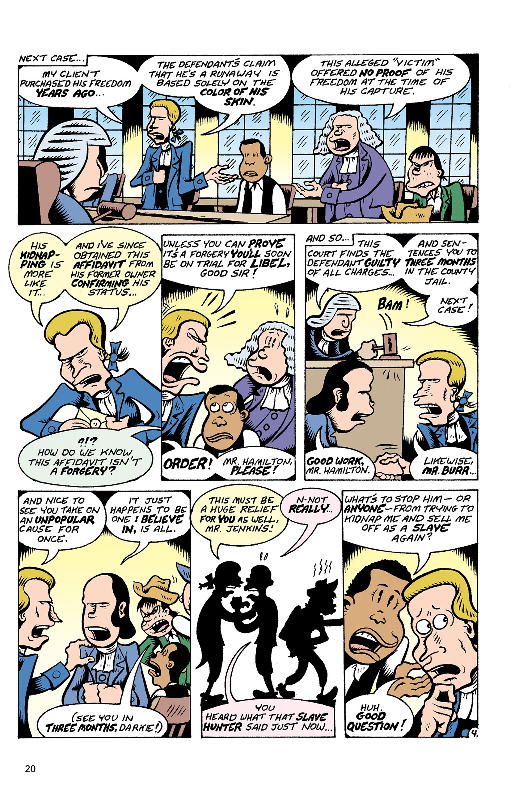 Read online Dark Horse Presents (2011) comic -  Issue #27 - 22