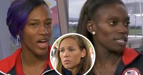 DIARY OF A BLACK LESBIAN: Black Female Athletes & Sex ... DIARY OF A BLACK LESBIAN: Black Female Athletes & Sex ...