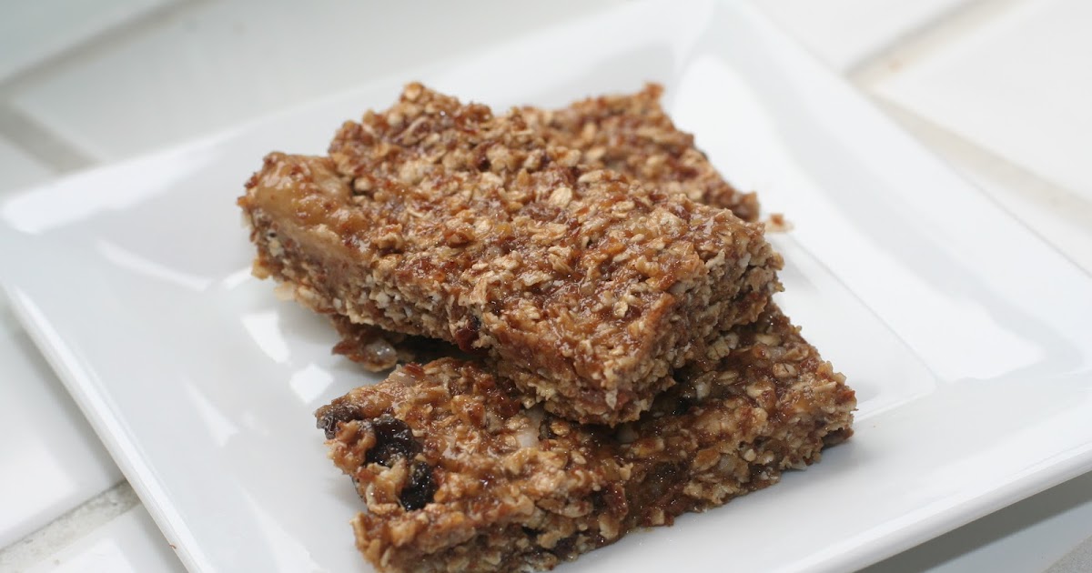 get allergy wise: No-Bake Sun Butter Energy Bars