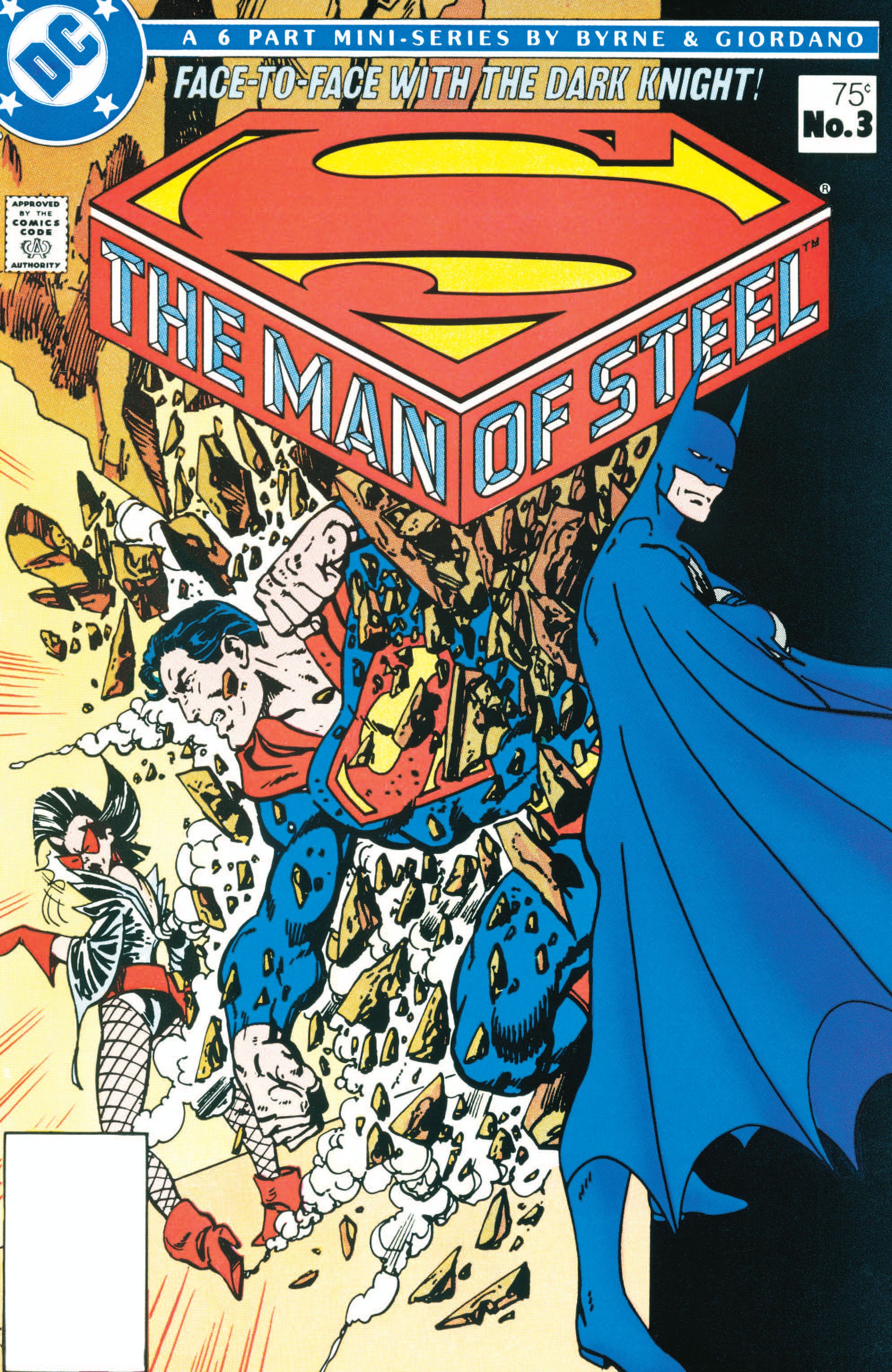 Read online Superman: The Man of Steel (2003) comic -  Issue # TPB 1 - 156